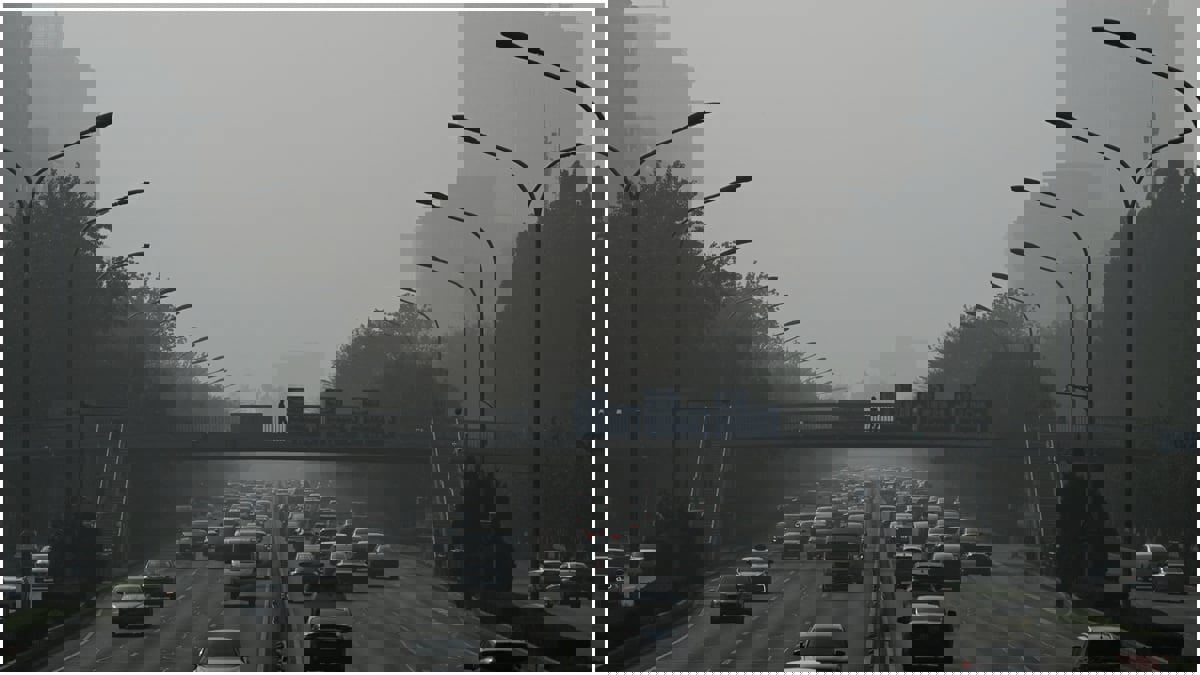 هل يُمكن الاعتماد على الذكاء الاصطناعي في مواجهة تلوث الهواء؟

