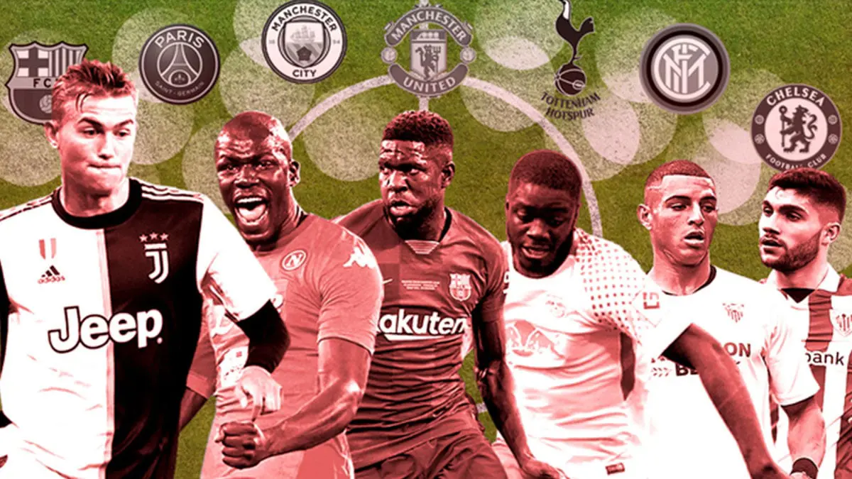تقرير: المدافعون يشكلون محور صراع الأندية الكبرى في سوق الانتقالات الصيفية