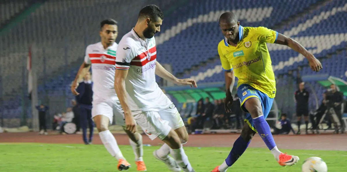الصراع على وصافة الدوري المصري يشتعل بين الإسماعيلي والزمالك