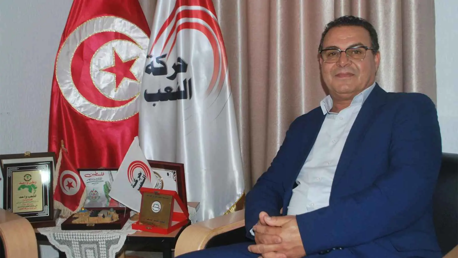 تونس.. ما حقيقة فتح تحقيق مع المرشح الرئاسي زهير المغزاوي؟