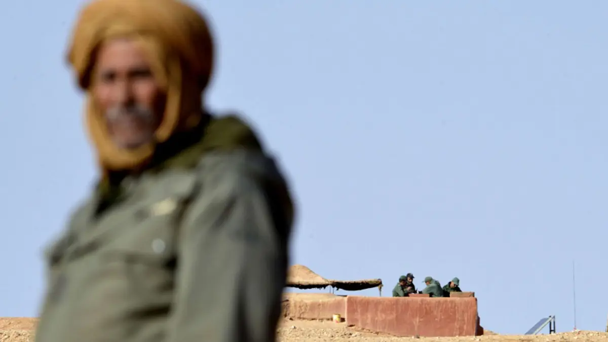 عندما تهرب الجزائر إلى الصحراء المغربية