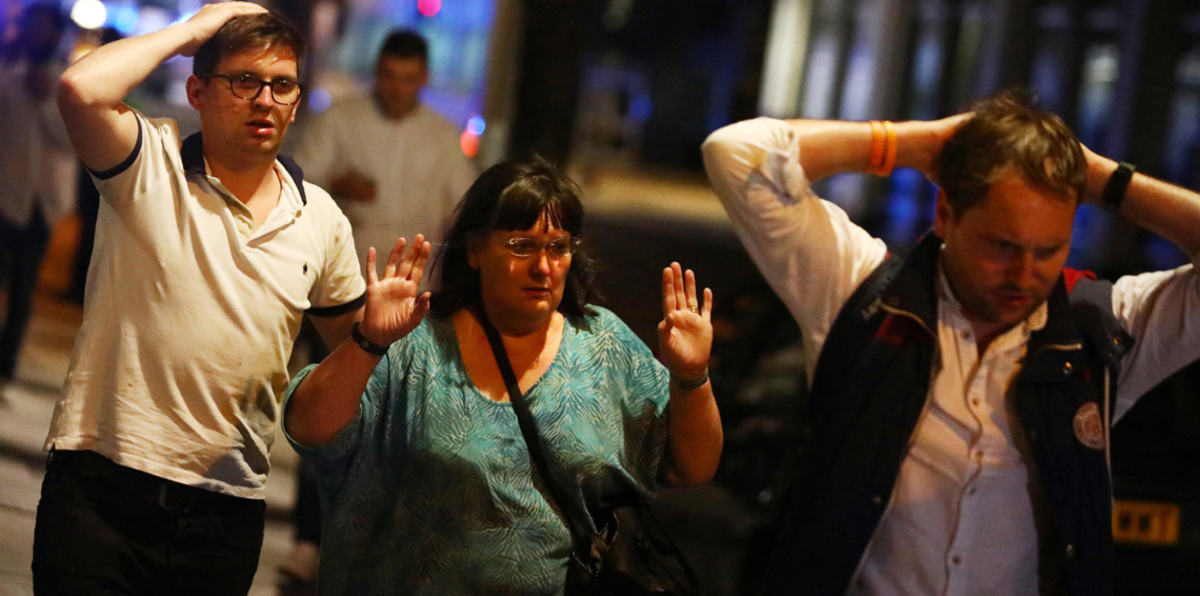 بينهم 7 نساء.. 11شخصًا رهن الاعتقال في أعقاب هجوم لندن