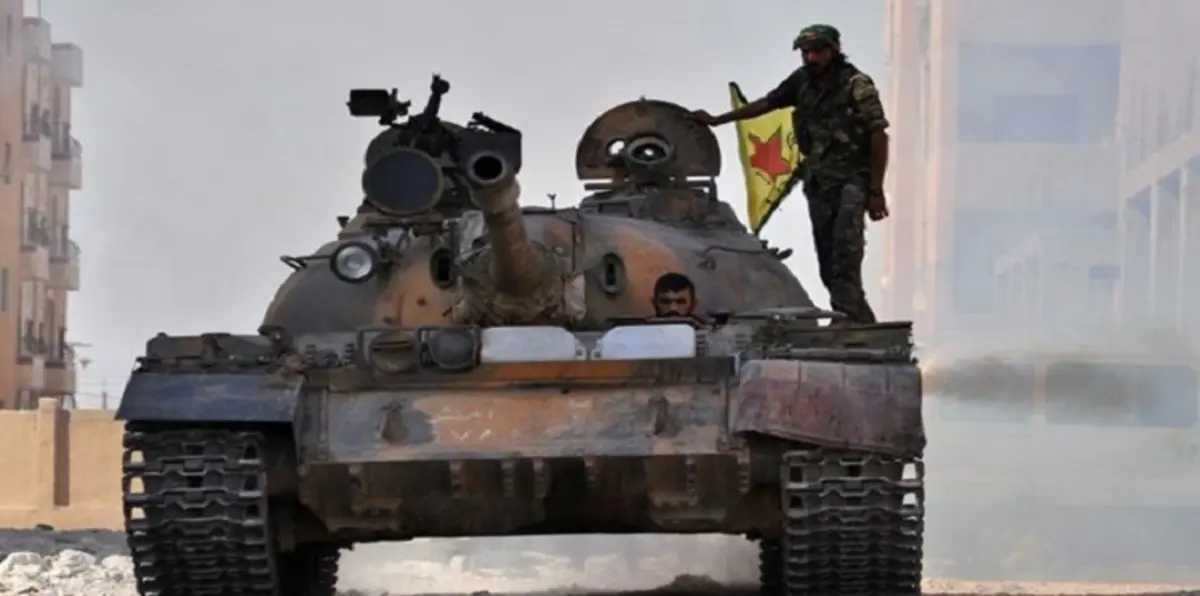 المرصد السوري: قوات سوريا الديمقراطية تتقدّم داخل منبج