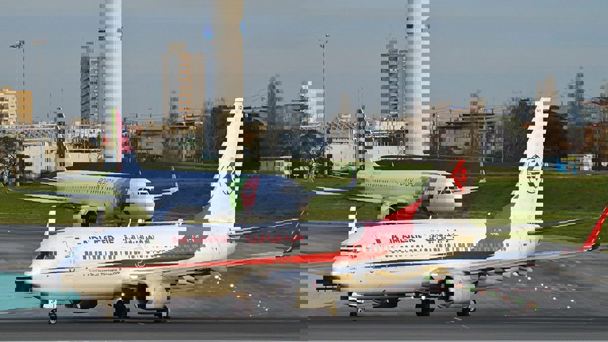 الجزائر تعلق السفر مع أوروبا بسبب كورونا