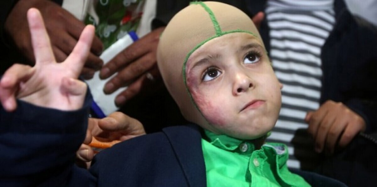 إحراق منزل الشاهد الوحيد على حادثة حرق عائلة الدوابشة 