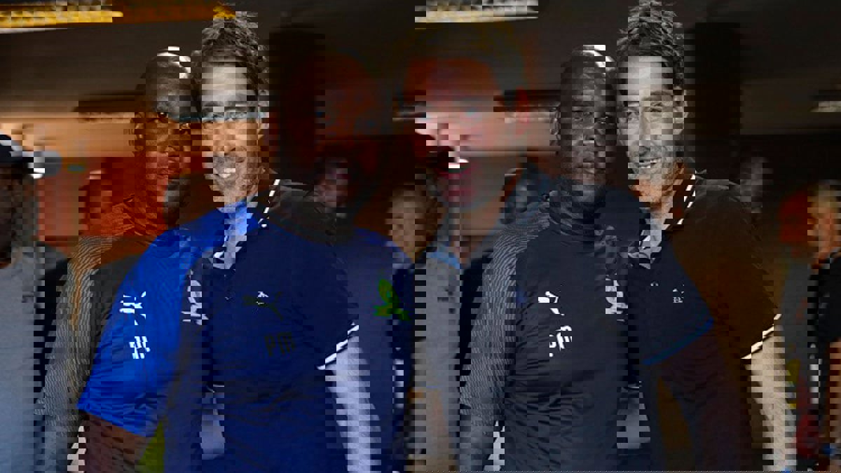 موسيماني يعلن رسميا رحيله عن قيادة صنداونز.. وتقارير تؤكد اقترابه من تدريب الأهلي المصري