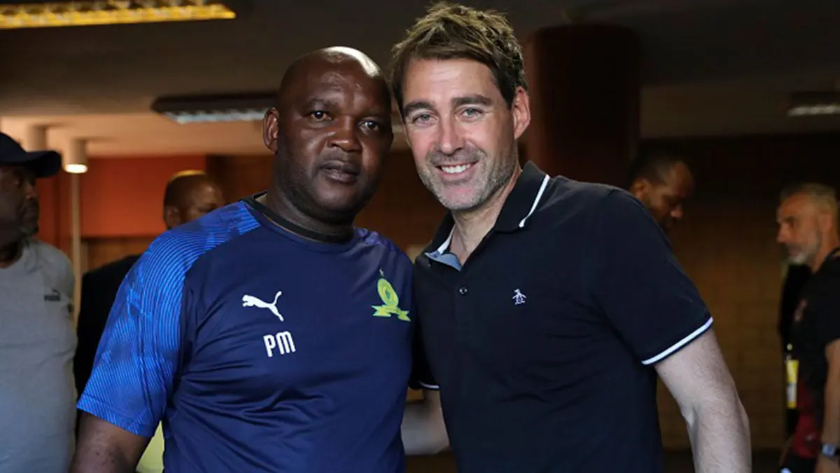 موسيماني يعلن رسميا رحيله عن قيادة صنداونز.. وتقارير تؤكد اقترابه من تدريب الأهلي المصري