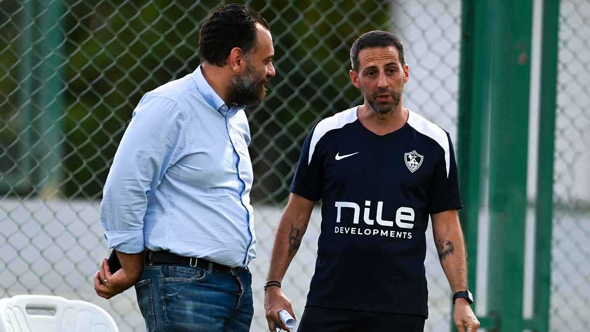 الصفقة المنتظرة.. عرض إيطالي يرعب الزمالك