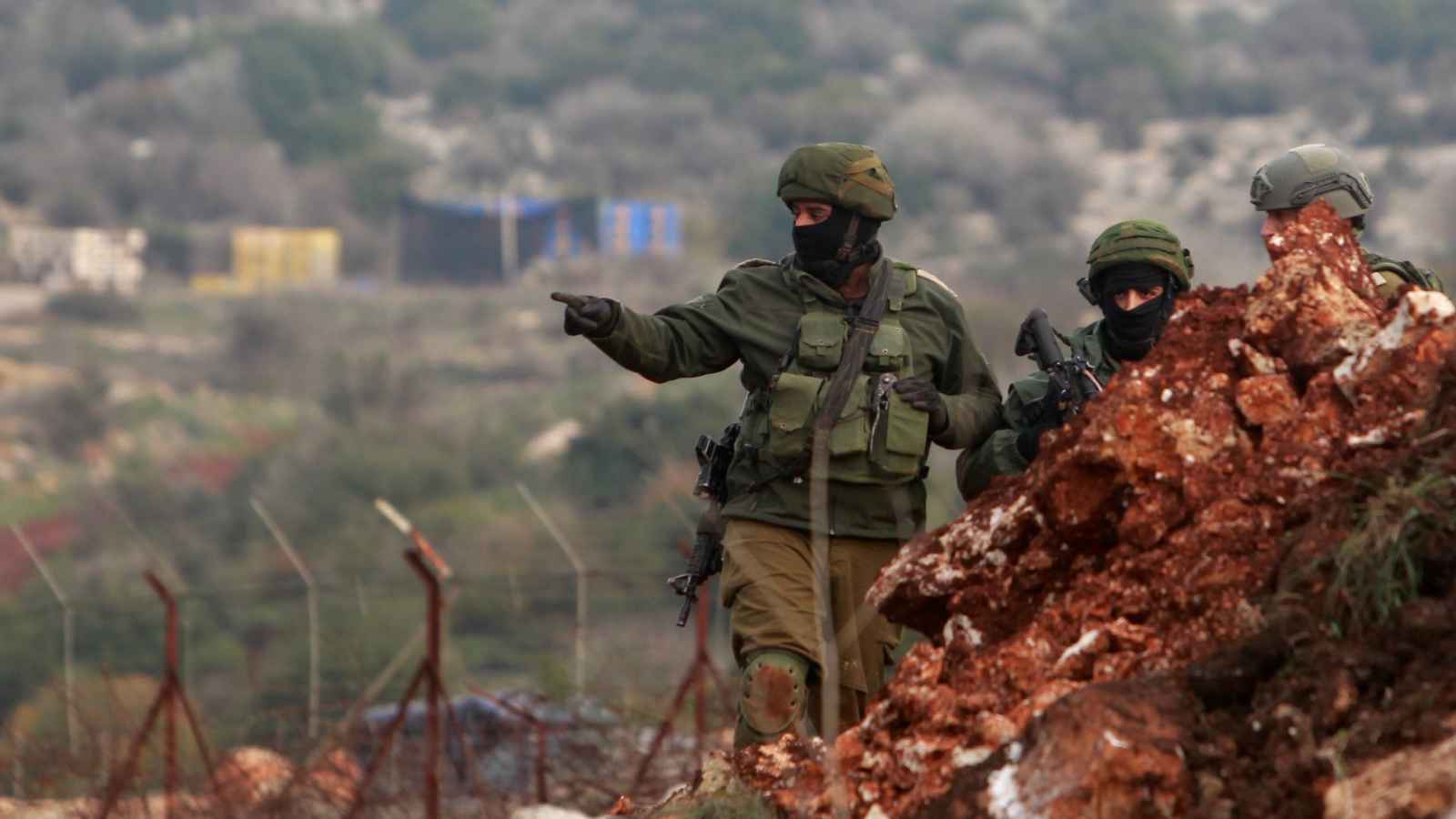 كمائن ومداهمات.. كواليس الغزو البري الإسرائيلي في لبنان