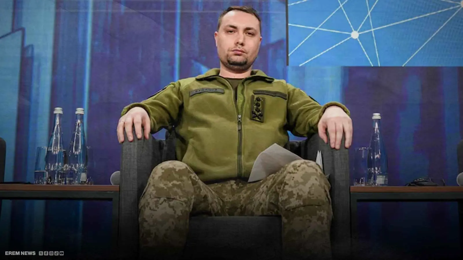 من هو بودانوف الخليفة المحتمل لزيلينلسكي؟