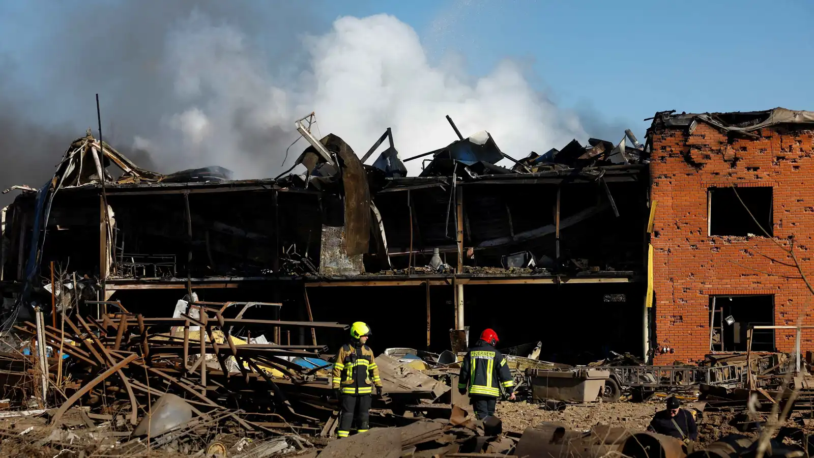 خبراء: روسيا تستغل أزمة الشرق الأوسط لتوسيع مكاسبها في أوكرانيا