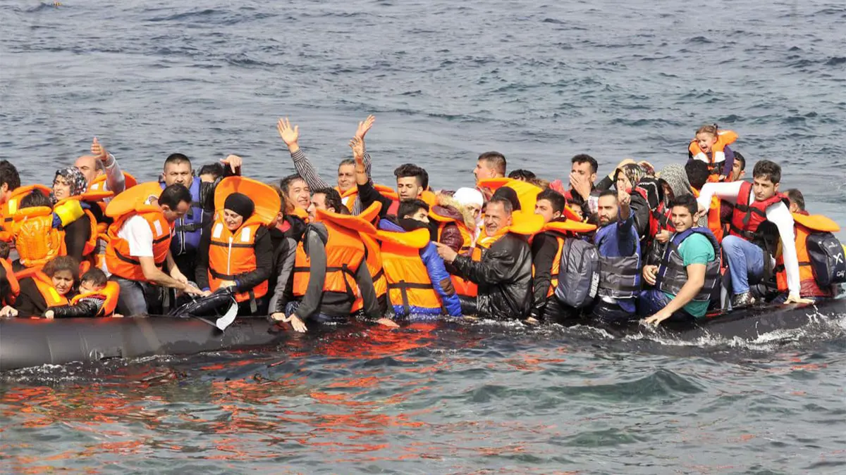 رواندا تتفق مع بريطانيا لاستقبال لاجئين على أراضيها