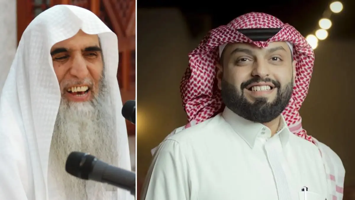 عقب تعرضه للانتقادات.. منصور الرقيبة يعتذر من الداعية الجبير وينوي تأدية العمرة عنه