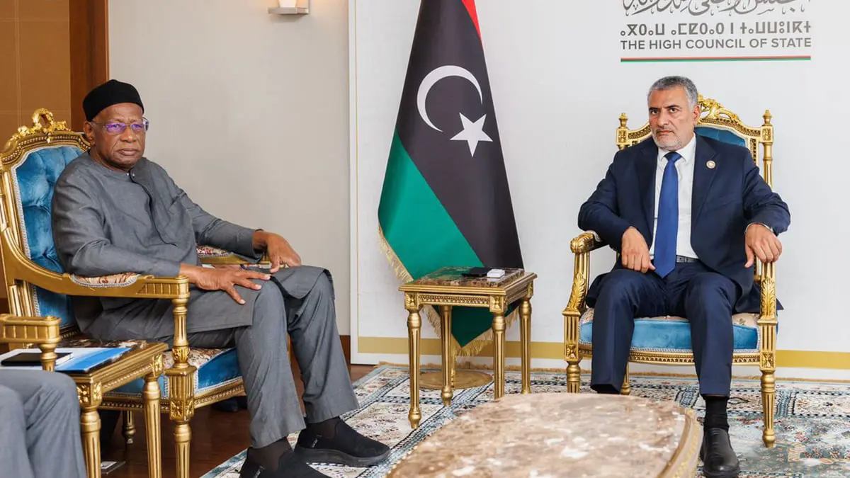 باتيلي يكشف اتفاقه مع تكالة على استكمال الإطار القانوني للانتخابات الليبية 