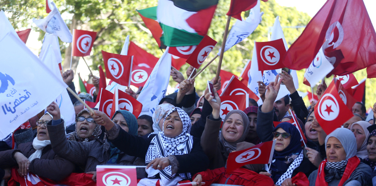 في ذكرى الإطاحة ببن علي.. هل ضاعت مكتسبات الثورة التونسية؟