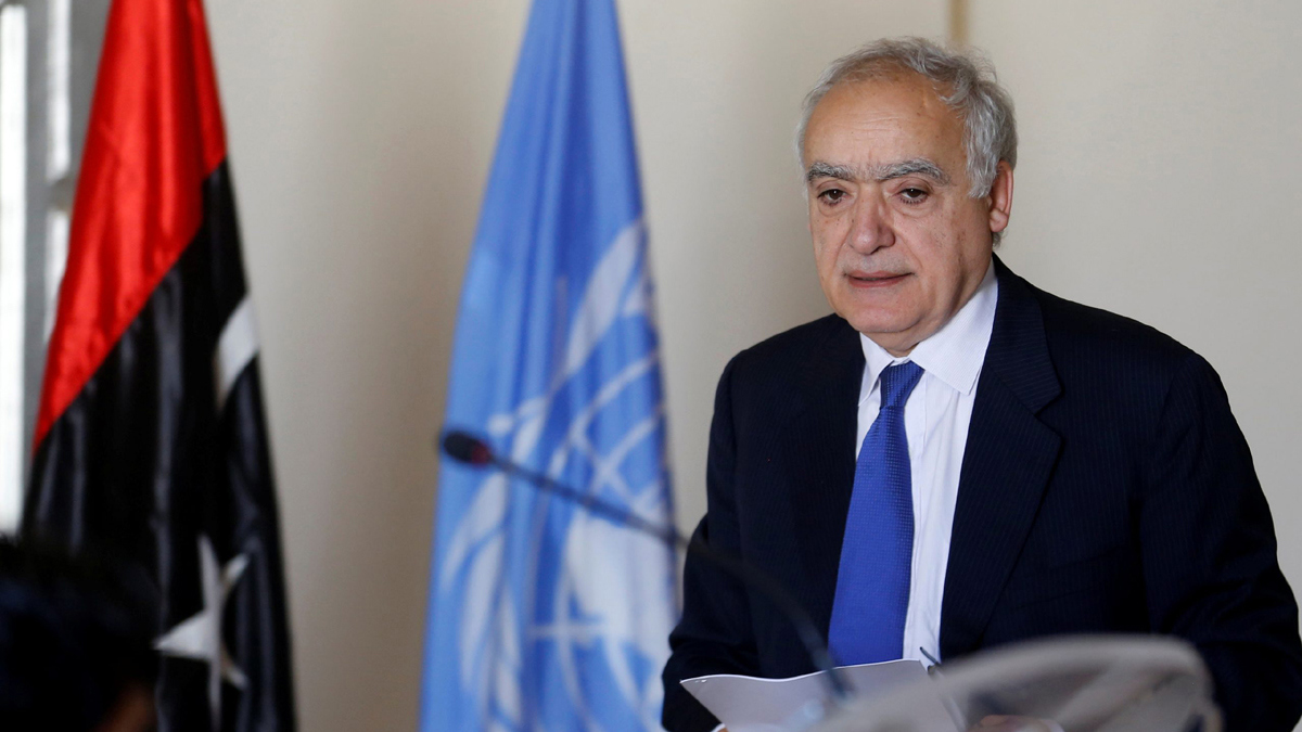 مباحثات تسمية مبعوث جديد إلى ليبيا تصل لطريق مسدود