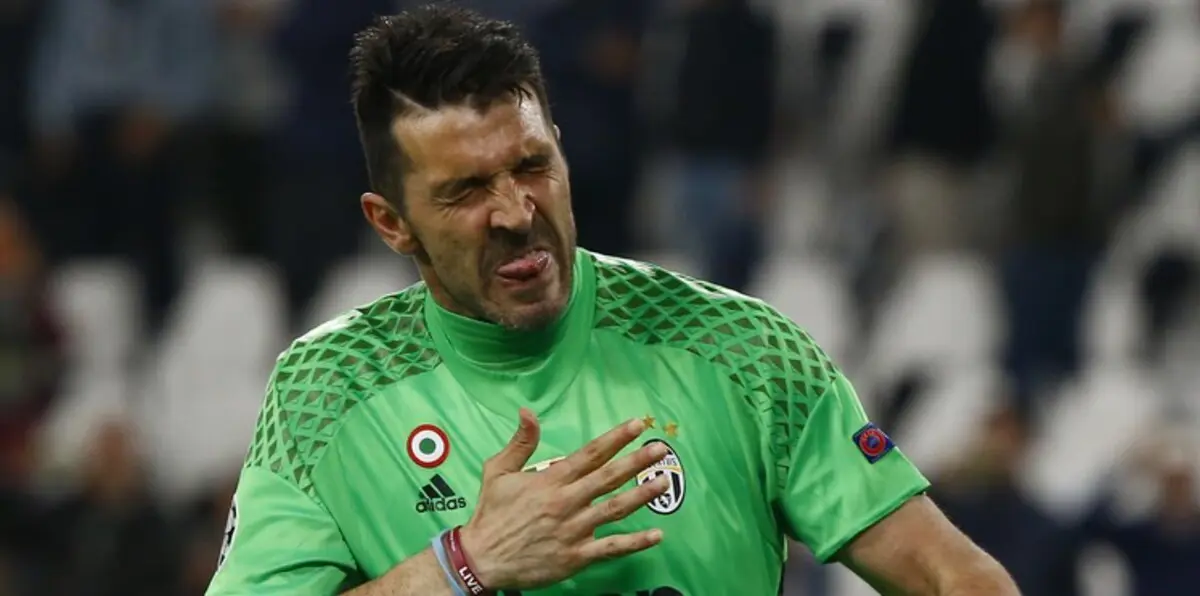 هل ودّع بوفون جماهير يوفنتوس؟ (فيديو)