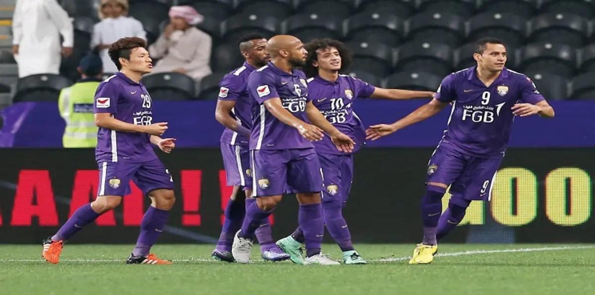 تغيير ملعب مباراة للعين الإماراتي بسبب الاستحقاق الآسيوي