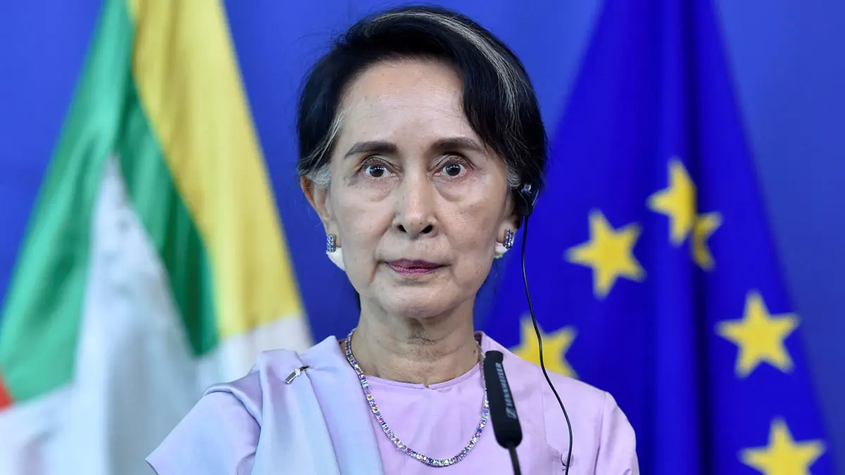 بورما.. الجيش يوجه تهمة ثانية للزعيمة أونغ سان سو تشي