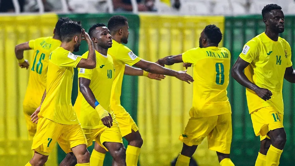 كأس الاتحاد الآسيوي: السيب العماني يتجاوز العربي الكويتي ويتأهل لنهائي منطقة الغرب