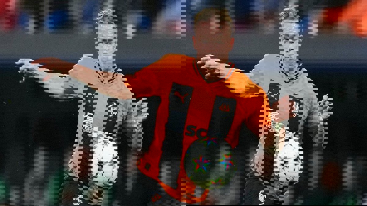 مقابل 88 مليون جنيه إسترليني.. شاختار مستعد لبيع ميخايلو مودريك لآرسنال