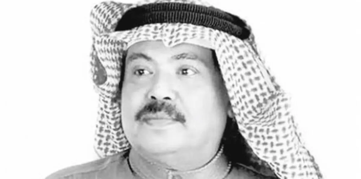 وفاة الفنان السعودي أبو بكر سالم
