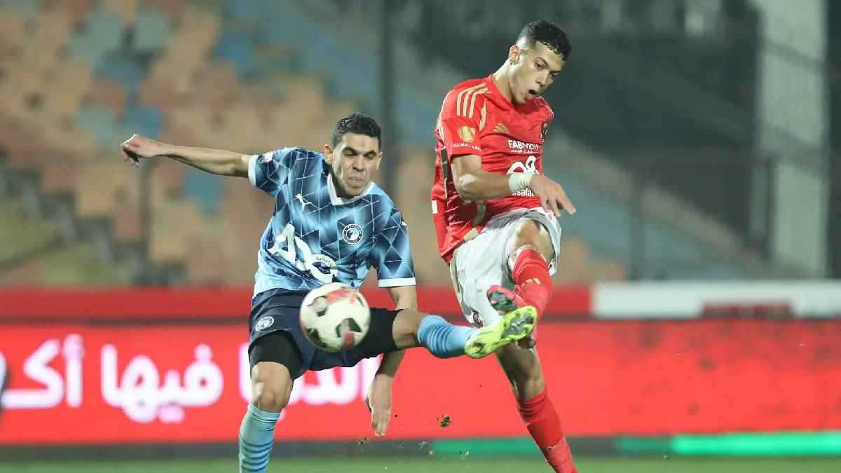 رعب في معسكر الفريقين.. من هو ضحية مباراة الأهلي وبيراميدز؟