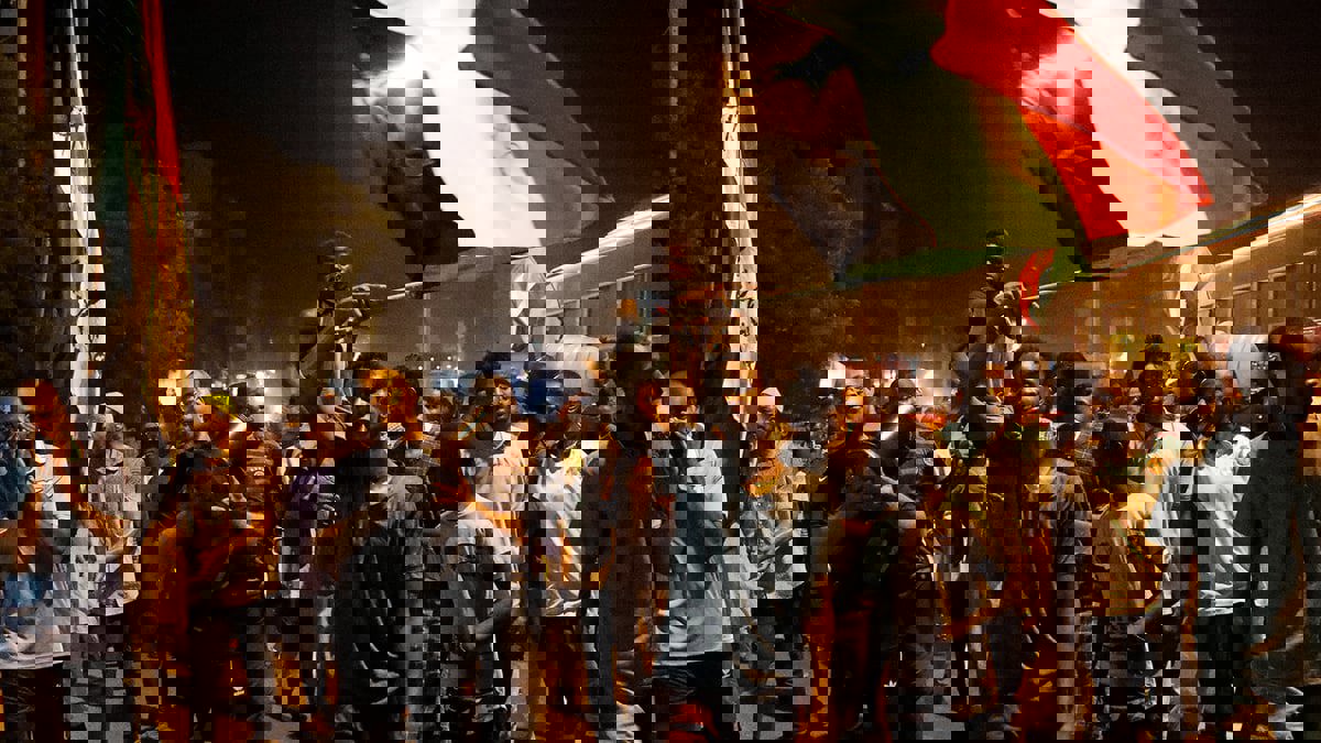 السودان.. احتجاجات ليلية واسعة وإطلاق رصاص في الخرطوم