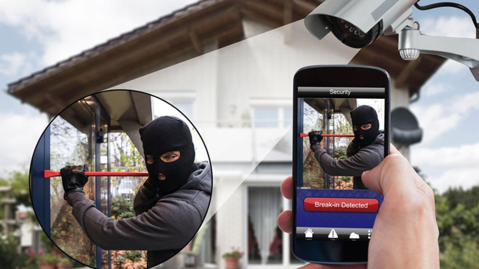 كيف تحمي كاميرات المراقبة في منزلك من الاختراق؟