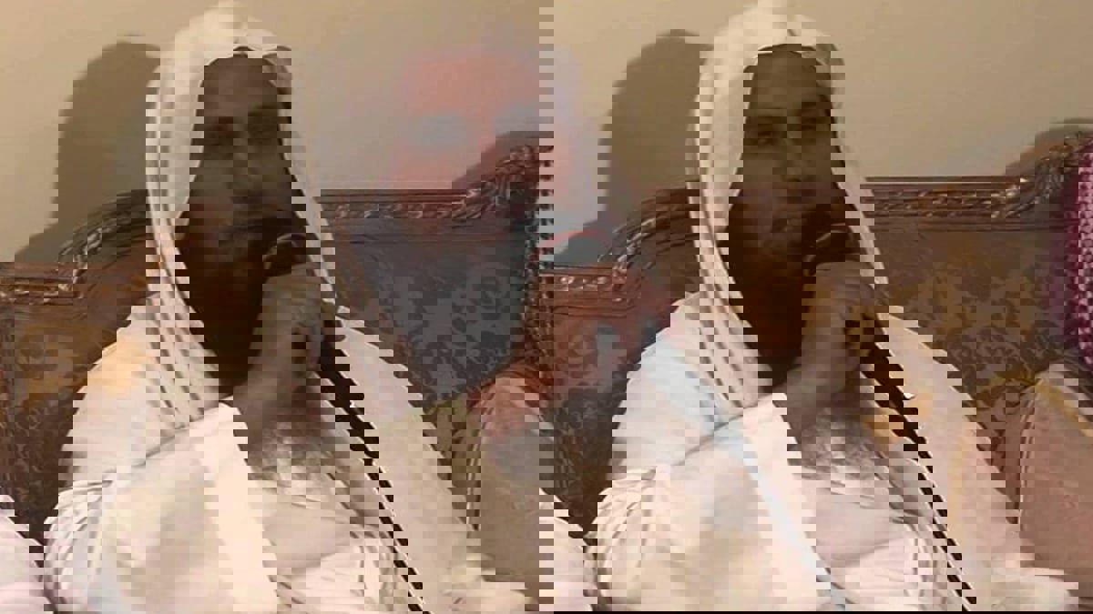 وفاة الشيخ السعودي إبراهيم الفليج