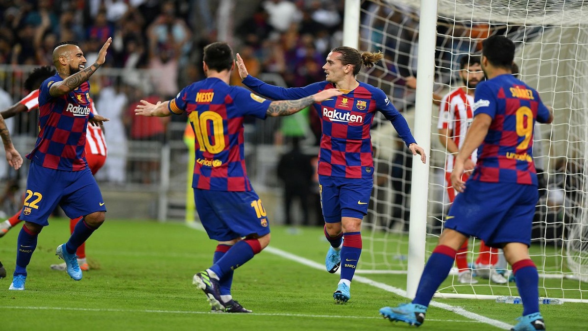 أخبار ريال مدريد وبرشلونة: غريزمان يحدد مصيره مع البارسا.. وبايرن ميونخ يهدد صفقة الملكي