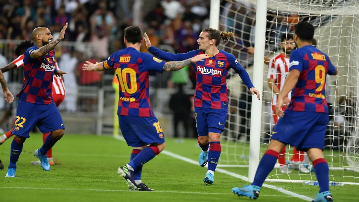 أخبار ريال مدريد وبرشلونة: غريزمان يحدد مصيره مع البارسا.. وبايرن ميونخ يهدد صفقة الملكي