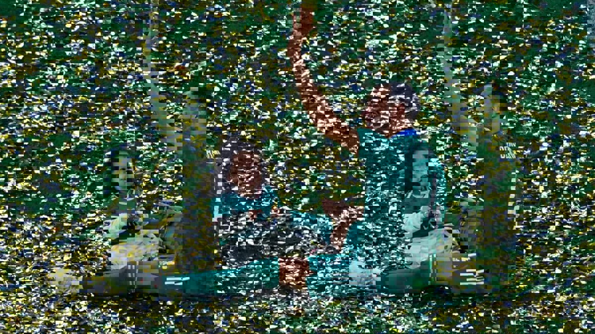 ما حقيقة مفاوضات النصر مع جمال بلعمري؟