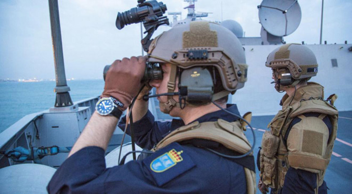 شحنة المواد الكيماوية الـ"4" تنقل خارج سوريا