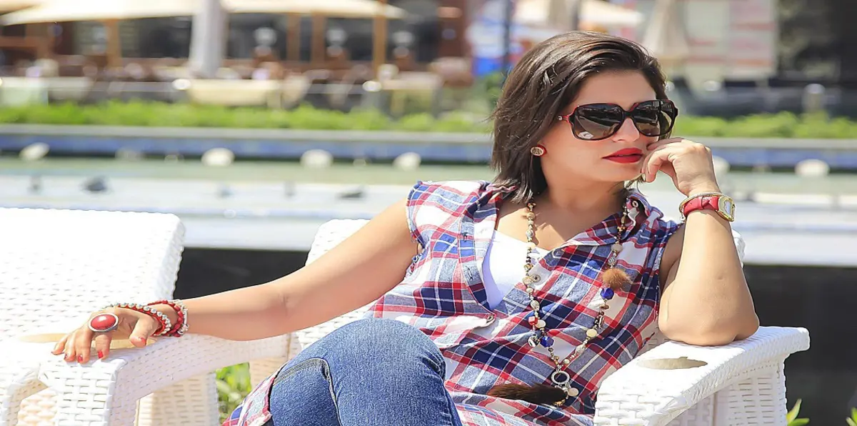 منة فضالي تكشف عن زواجها سرًا من الملحن محمد ضياء الدين (فيديو)