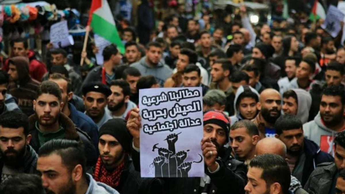 حماس تحظر حزبا سياسيا في قطاع غزة 