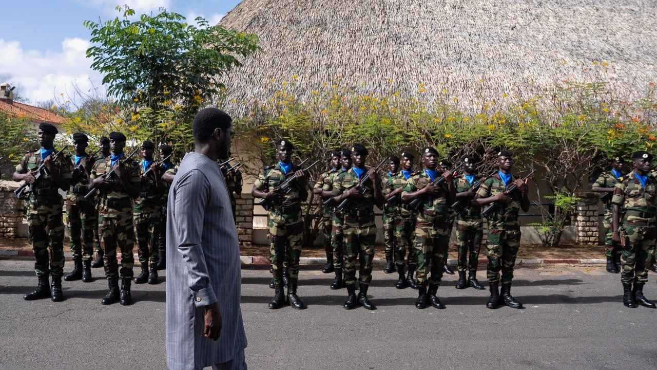 السنغال تعزز تواجدها الأمني على حدود مالي لمواجهة تهديدات المتشددين