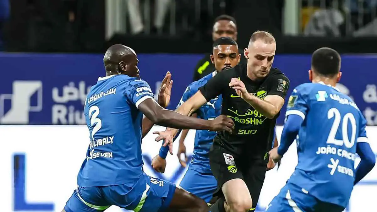 عرض رسمي لـ"محبوب" جماهير الاتحاد السعودي