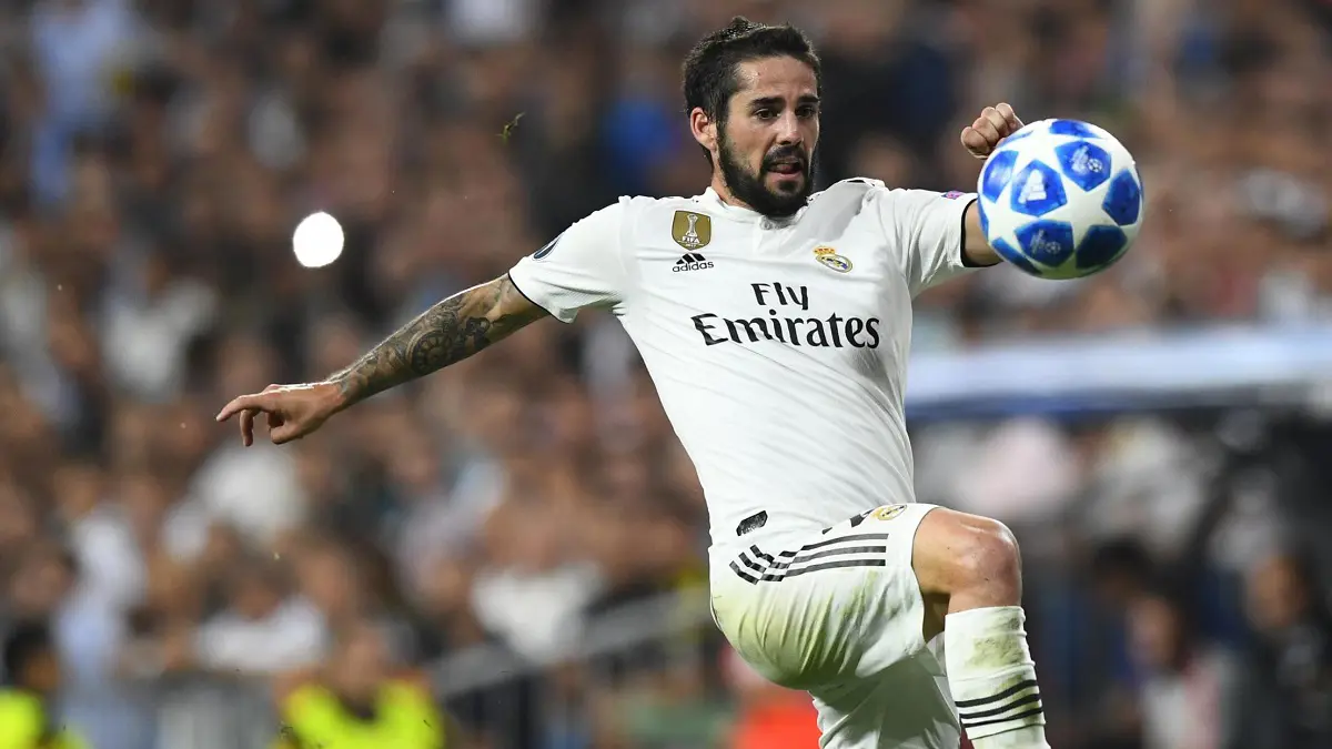 بعد اهتمام مانشستر سيتي.. ريال مدريد يحدد سعر إيسكو