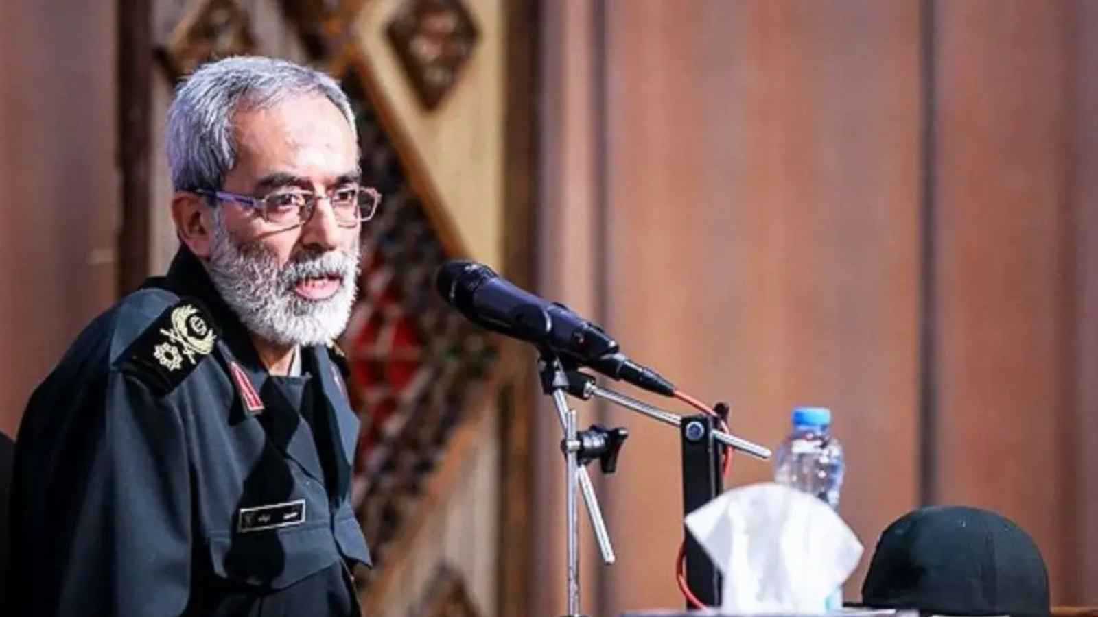 قائد بالحرس الثوري: قدرة إيران الهجومية تضاعفت 10 مرات