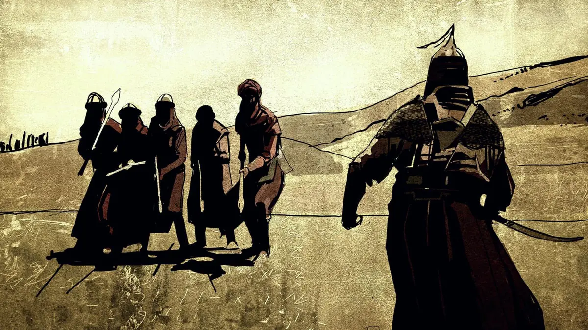 باحث سعودي يثير الجدل بكشفه سبب وفاة عنترة بن شداد