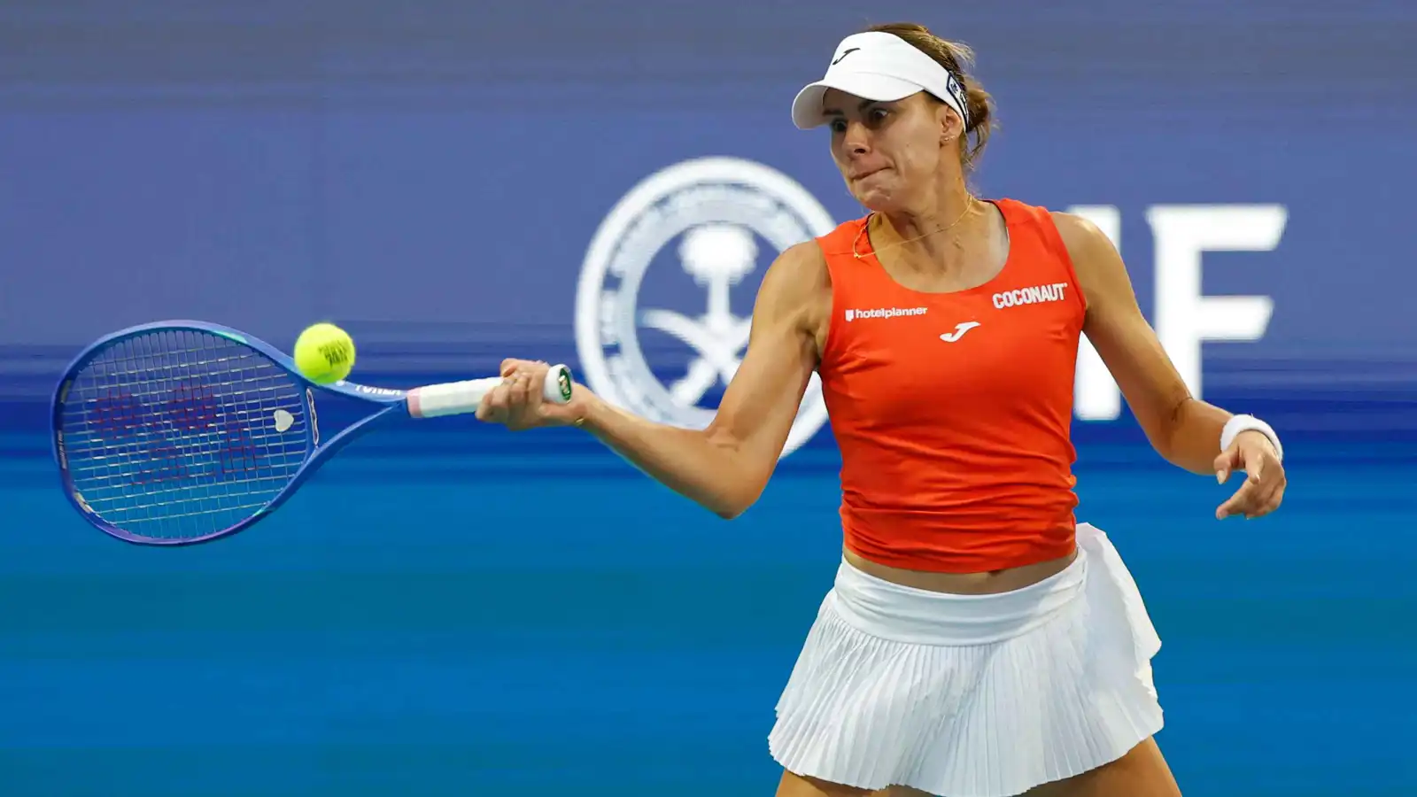 شيانتيك تعول على مدرب نادال السابق لإعادة إحياء موسمها