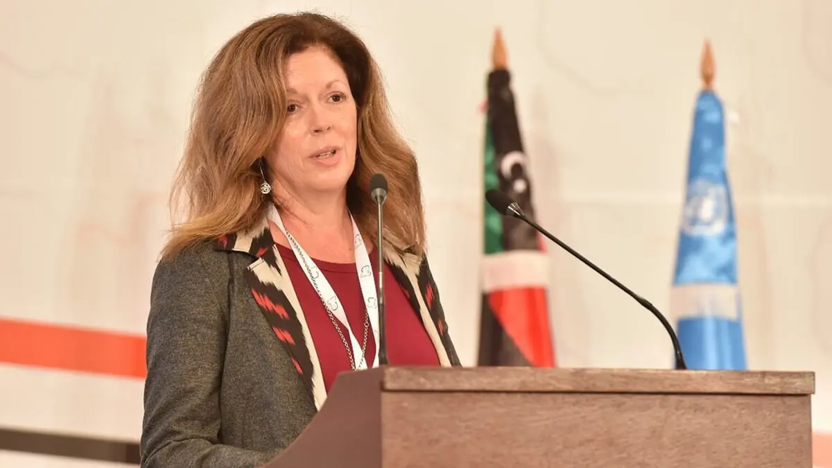 وليامز تودع الليبيين: لا يمكن التغلب على الجمود السياسي إلا من خلال إطار دستوري