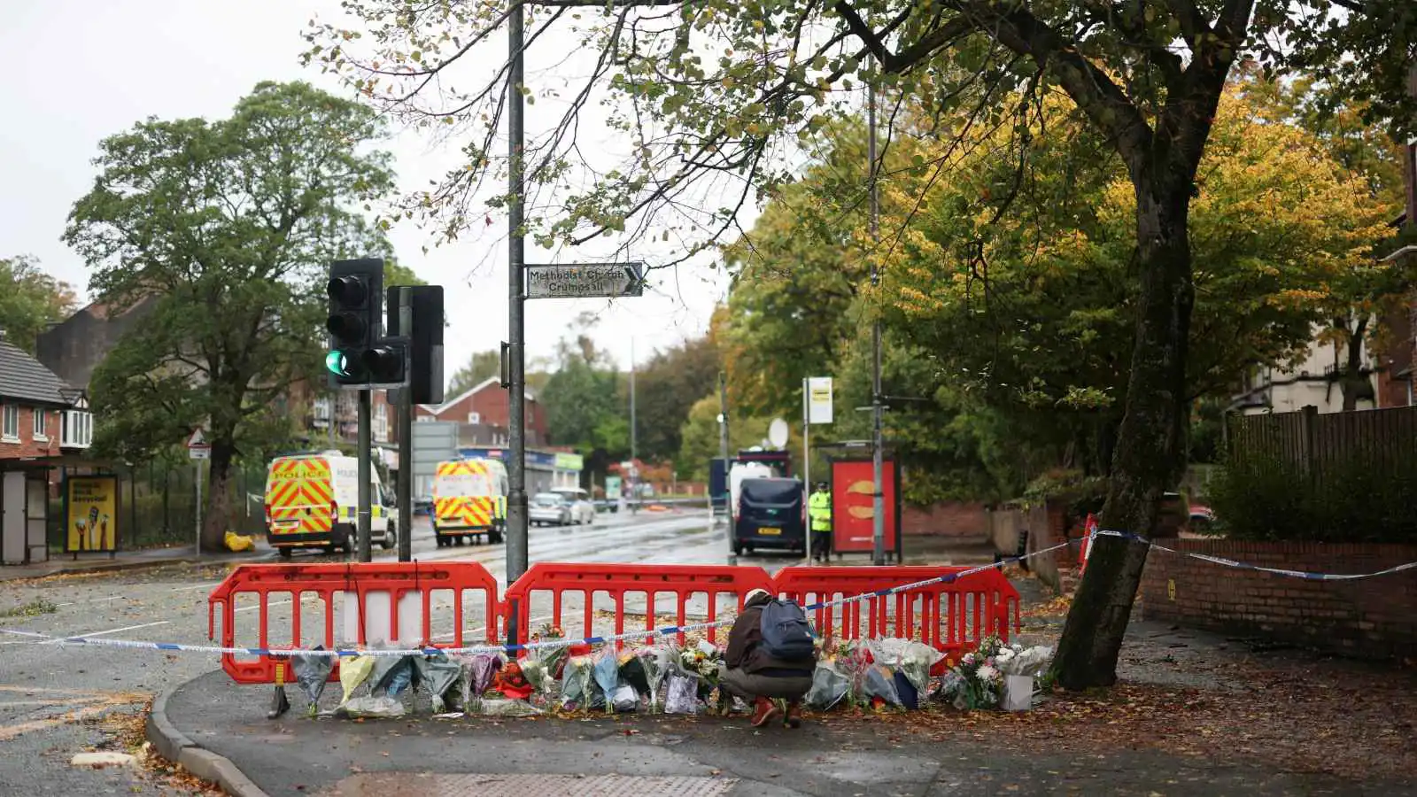 بريطانيا.. القبض على 6 أشخاص عقب هجوم كنيس مانشستر
