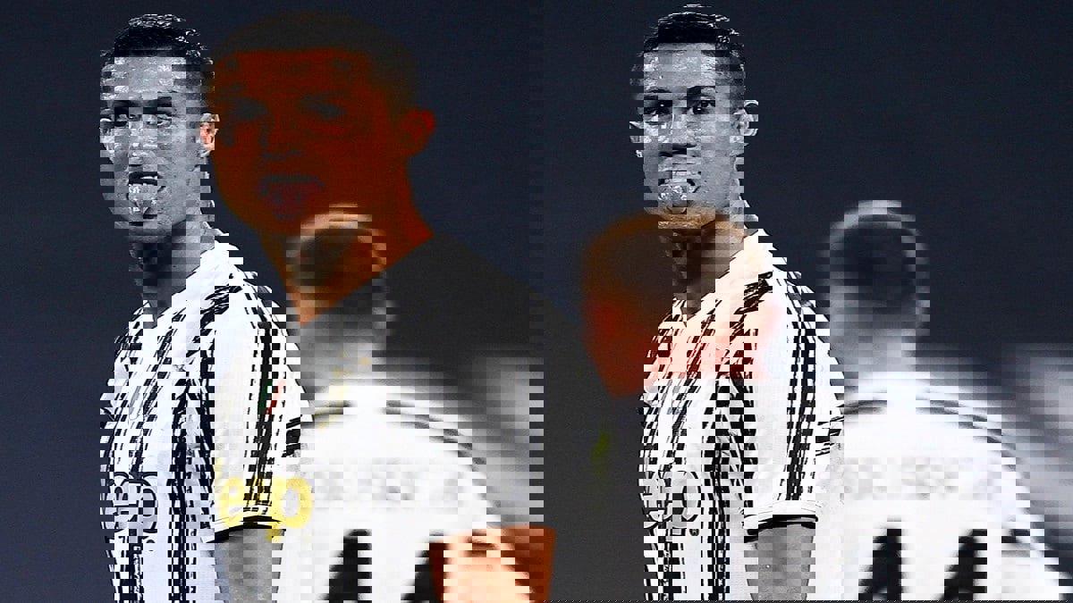 رونالدو بعد تأكد غيابه عن مباراة يوفنتوس وبرشلونة: الـPCR مجرد "هراء"