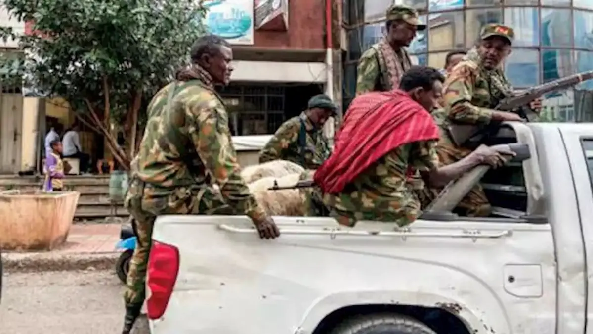 برلمان إثيوبيا يرفع الحصانة عن زعيم تيغراي.. وتحذير أممي من كارثة إنسانية في الإقليم‎
