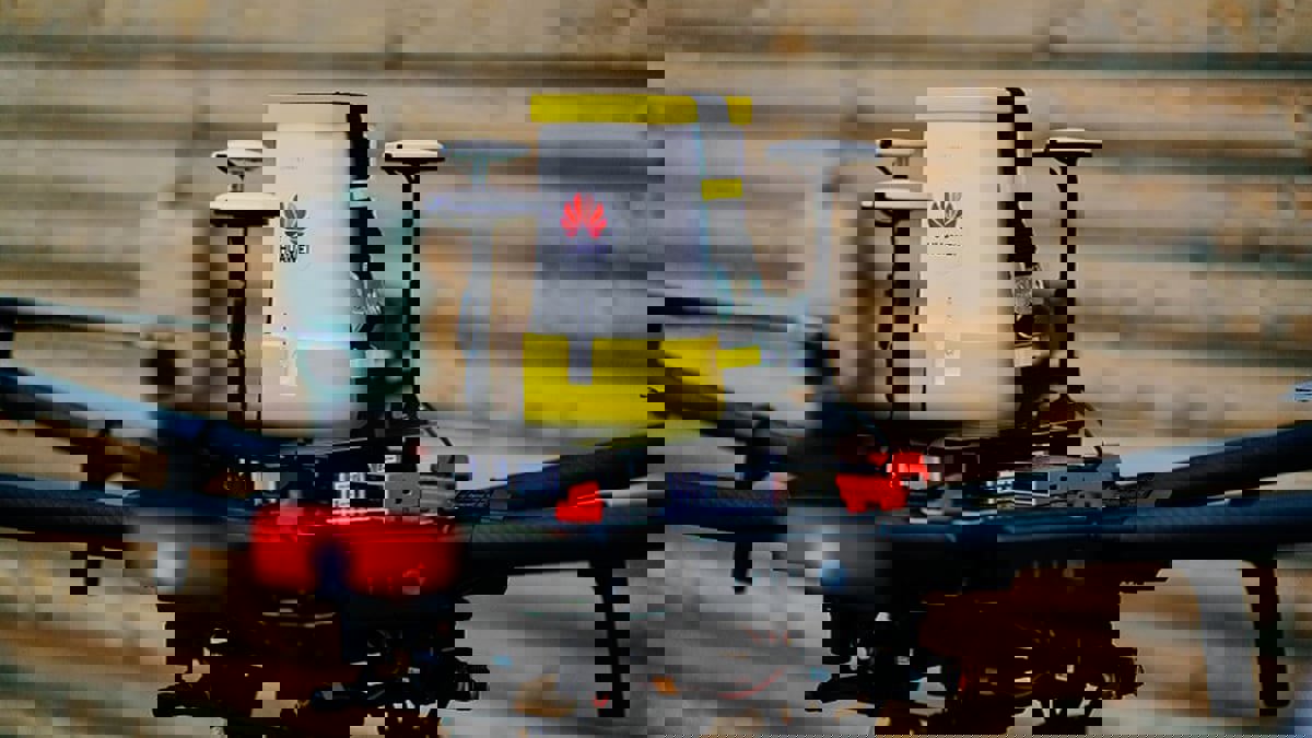 "هواوي"و"درون تك" تتعاونان لتطوير الزراعة المستدامة

