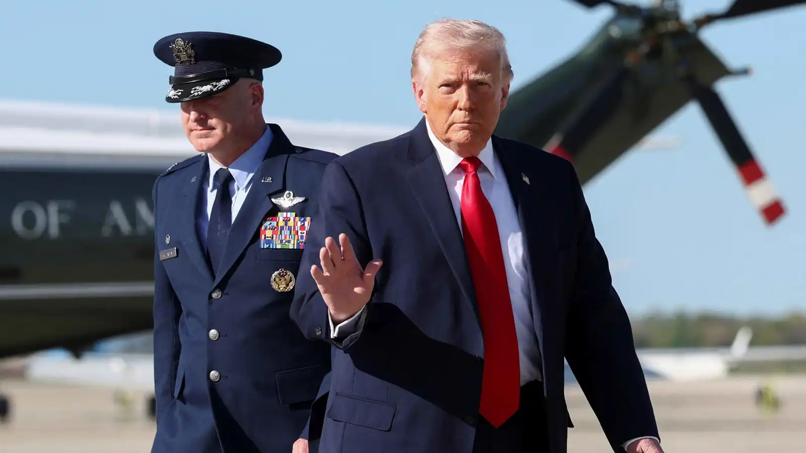 ترامب: الاتفاق من عدمه مع إيران لا يشكل فارقا