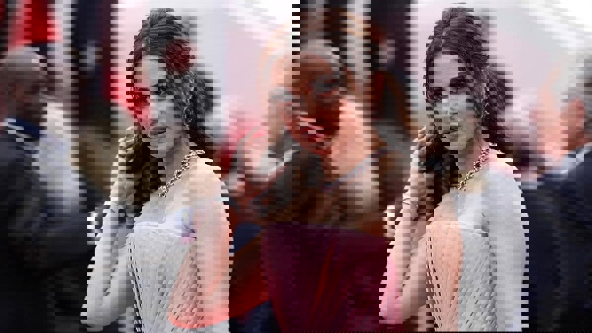 الفنانة التونسية درة تتحدث عن دورها في فيلم "الكاهن" وتعتبره الأهم في تجربتها