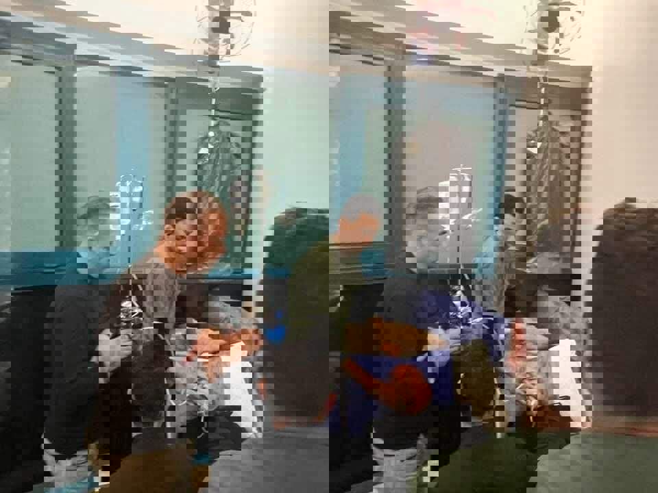 حسام حسن يدخل المستشفى إثر أزمة صحية مفاجئة 